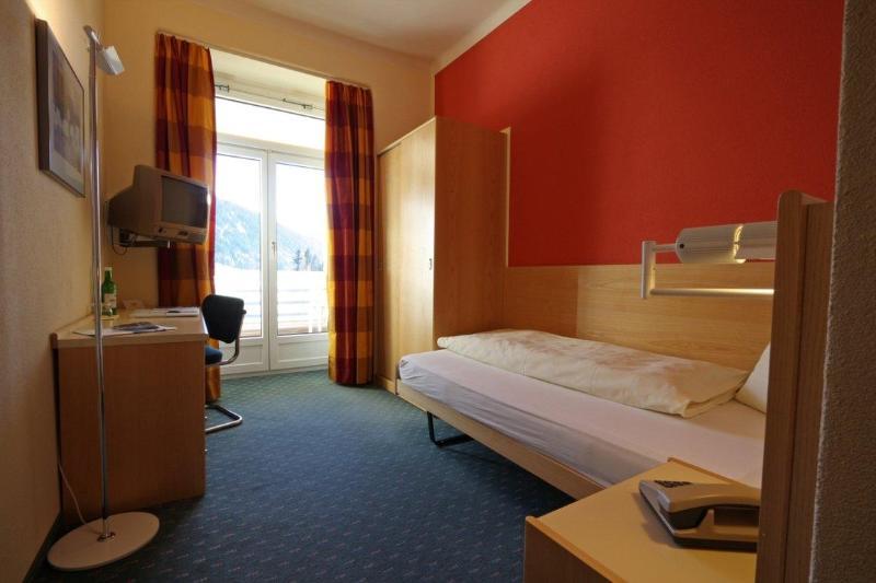 Esplanade Swiss Quality Hotel Davos Habitación foto