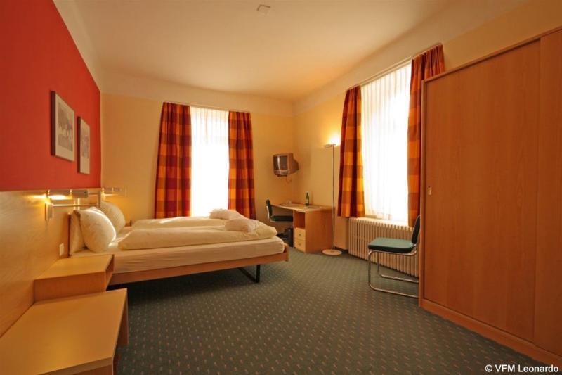 Esplanade Swiss Quality Hotel Davos Habitación foto