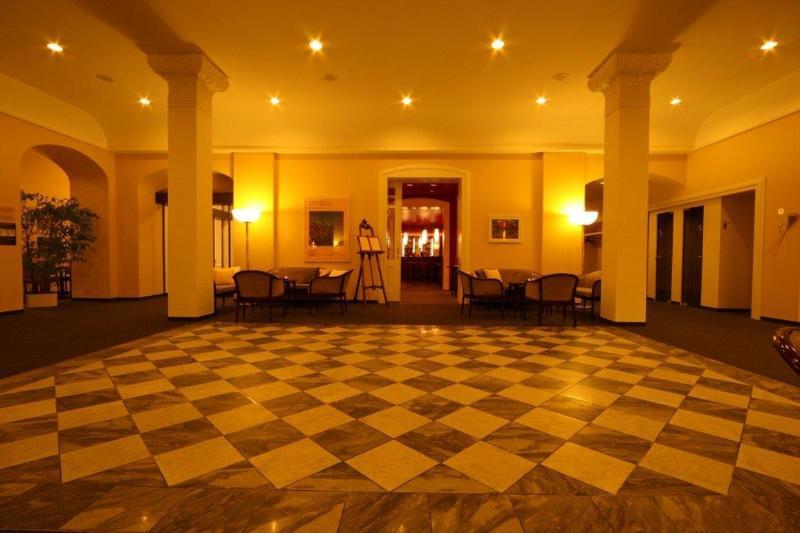 Esplanade Swiss Quality Hotel Davos Interior foto